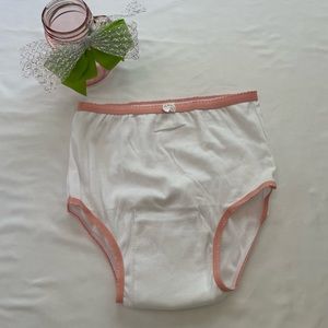 2/$10 Women’s Incontinence Protective Panty. Washable & Reusable Mesh Pocket.